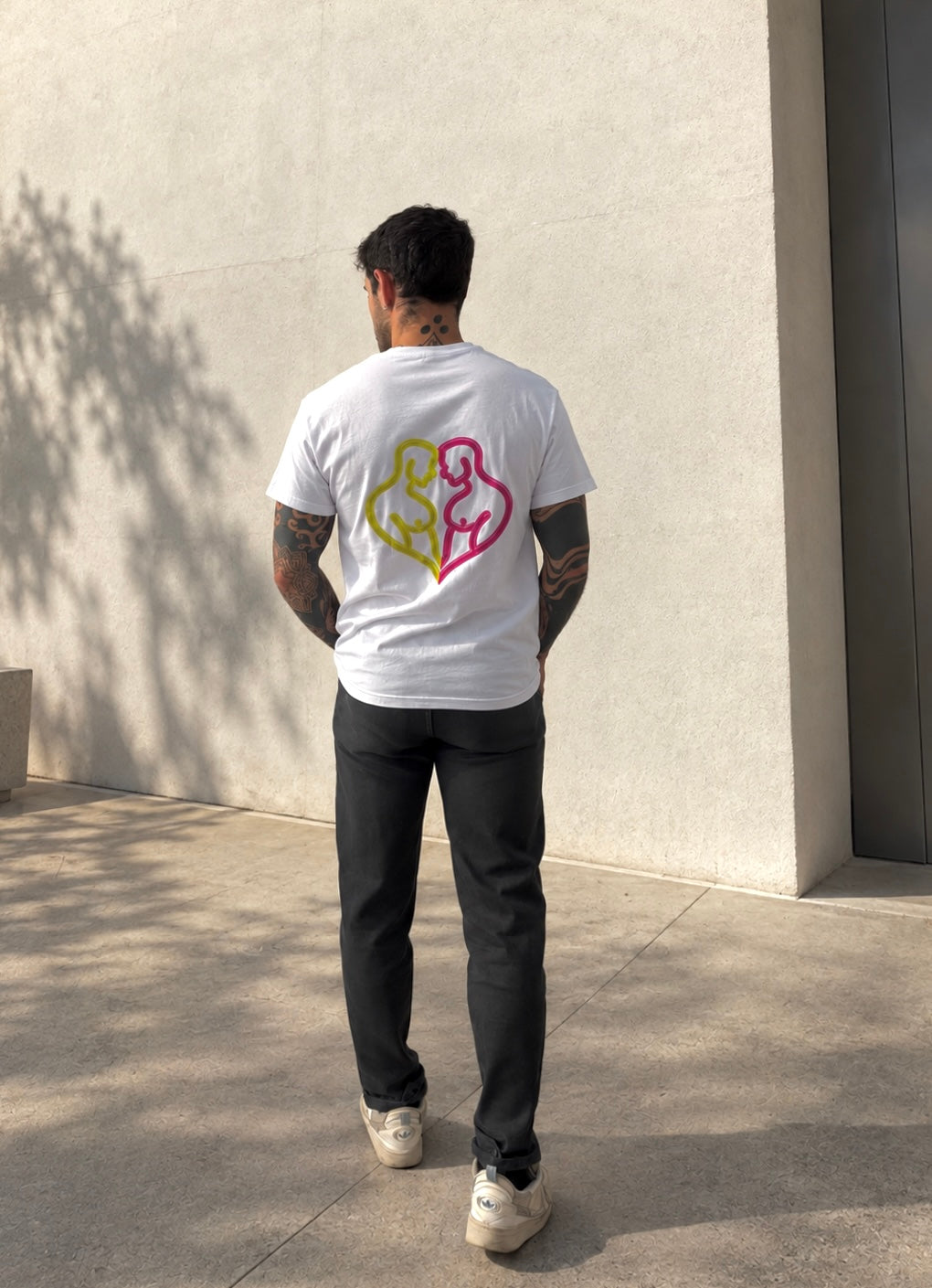 Camiseta Blanca | ALE