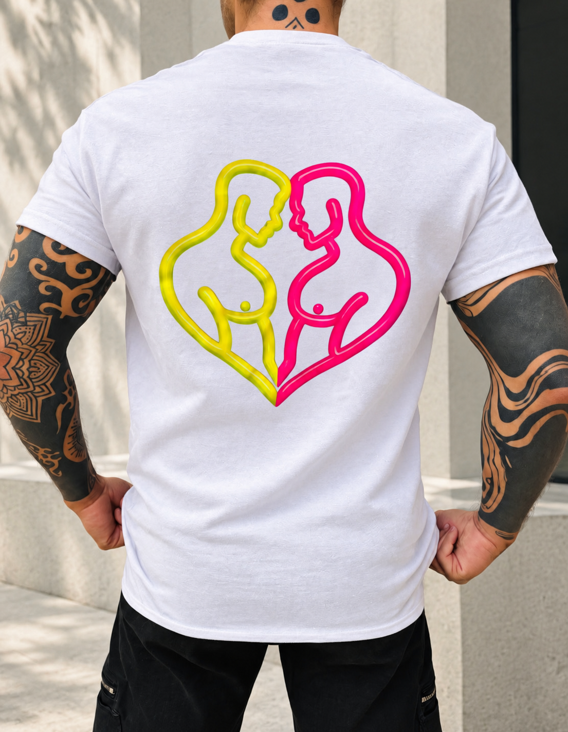 Camiseta Blanca | ALE